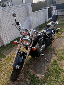 Honda Shadow 750 - 7