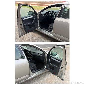 Predam skoda octavia 3 1.6tdi rv 6/2017facelift - 7