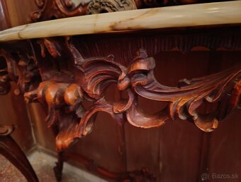 Konzola so zrkadlom - 7