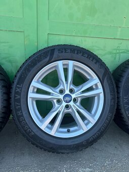 Disky Ford Kuga, S Max ,Galaxy 5x108 r17 - 7