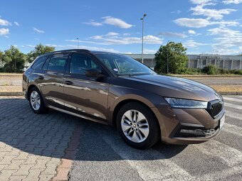 Škoda Octavia IV 1.0 TSI 81kw - 7