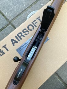 Airsoft ● Mauser K98 ● S&T ● M140 Upgrade - 7