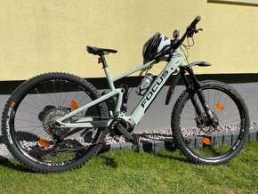 E bike,elektobicykel,  bicykel Focus E-MOUNTAINBIKE FULL - 7