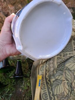 Porcelánové nádobky - 7