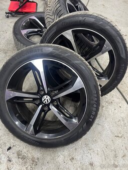 WV Toureg, Audi Q7, Porsche Caen. R21, 5-130 - 7