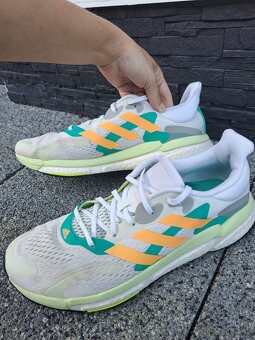 Adidas solarboost pánske tenisky - 7