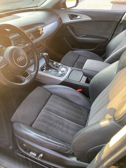 Audi A6 Allroad Quattro 3.0 TDI 272k S-tronic - 7