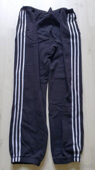 Tepláky pánske, zn. Adidas Originals - tmavošedé - 7