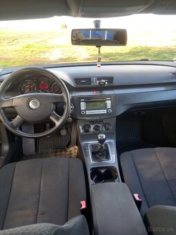 VW Passat B6 1.9 TDI - 7