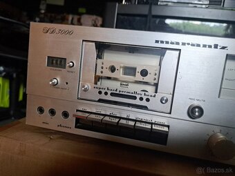 Tape deck Marantz 3000 - 7