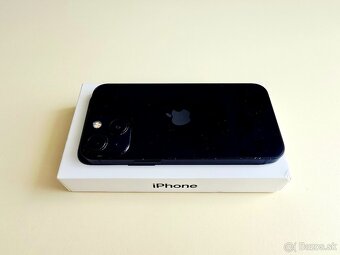 APPLE IPHONE 13 MINI 128GB Midnight ,ZDRAVIE BATERKY 100% - 7