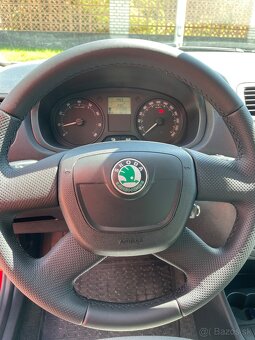 Škoda Fabia - 7