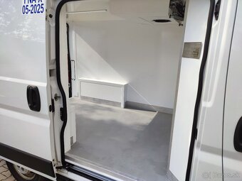 Predám chladiarenske Fiat Ducato L1H1 - 7