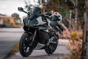 CFMOTO 450SR r.v. 2023, v prvádzke od 4/24 35kw A2 - 7