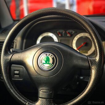 Škoda Octavia RS1 132kw 1.8t 2001 - 7