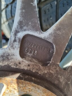 SKODA 5X112 R18 DISKY - 7