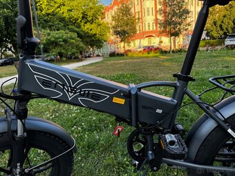 Engwe Ep-2 pro e-bike 750w - 7