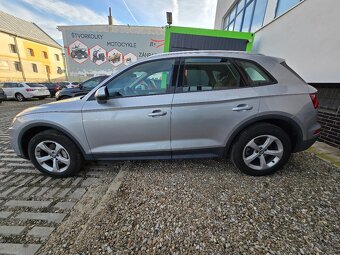 Audi Q5 2.0 TDI 190k quattro S tronic Design - 7