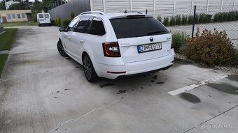 Škoda octavia combi L&K Tdi DSG 4x4 REZERVOVANE - 7