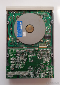 Diskety spolu s 3.5" mechanikami - 7