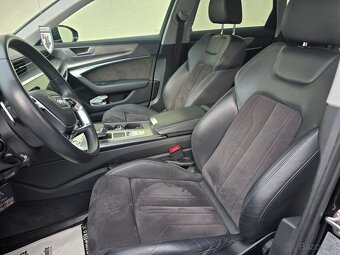 Audi A6 40 2.0 TDI mHEV Design S tronic, Mesačne: 527€ - 7