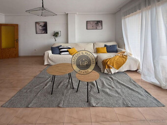Apartmán 4+kk s balkónom Torrevieja-Playa de Los Naufragos, - 7