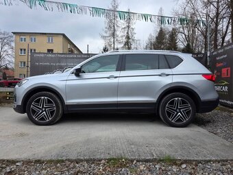 Seat Tarraco 2.0 TDI 150 Xcellence 4Drive DSG - 7
