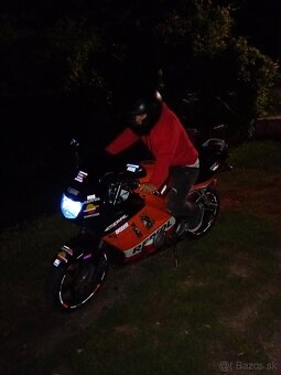 Honda cbr 600 - 7