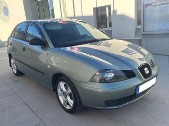 Seat ibiza 1.4 i 55kw ťažné - 7