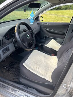 Škoda Fabia 1.4Mpi - 7