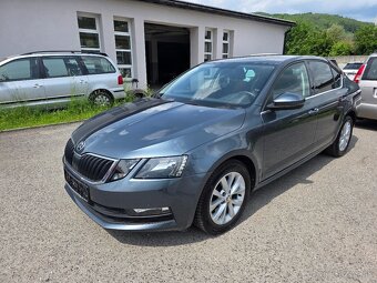 ŠKODA OCTAVIA 1.0 TSI 85KW MT6 ELEGANCE - 7