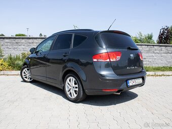 Seat Altea XL 2.0 TDI CR DPF Sport - 7
