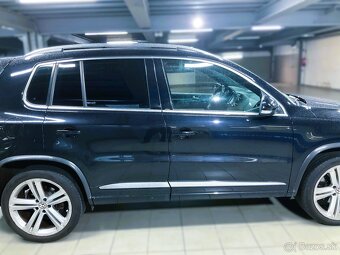 Volkswagen Tiguan R-Line 2.0 TDi Carat 4-motion DSG - 7