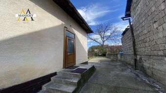 NA PREDAJ, 3-izbový rodinný dom na pozemku 1117 m2 za 31 000 - 7