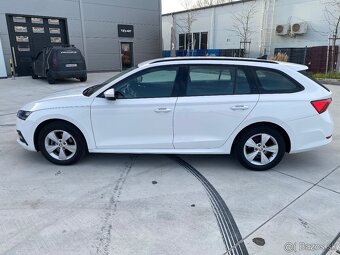 Skoda octavia 205/60 R16 obuté kolesa - 7