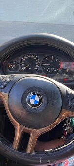 Predám BMW E46.2.0.100kw - 7