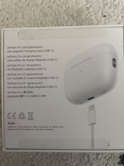 AirPods Pro 2nd generation mag safe /usb C - 7