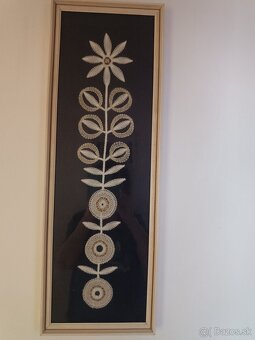 Slovenská paličkovana čipka - 7