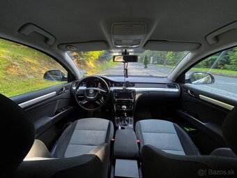 Predám Škoda superb combi 1.6TDi (VAM R1) - 7
