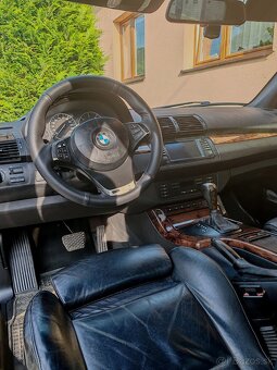BMW X5 E53 3.0d - 7