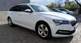 Škoda Superb Combi 2.0 TDI SCR Style - 7