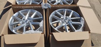 Cx-5 cx-30 cx-7 tucson qashqai sorento 5x114,3 r18 crv gh - 7