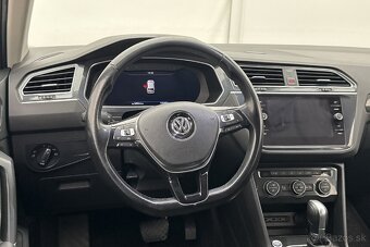Volkswagen Tiguan rline 2.0 TDI 4x4 DSG Virtual F1 - 7