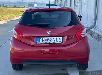 Peugeot 208 1.4 HDi Style, kupované na Slovensku - 7