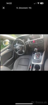 Audi A4 Avant 1.8 T FSI 160k multitronic AUTOMAT - 7