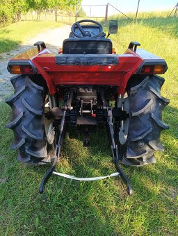 Traktor , malotraktor Mitsubishi MT26 - 7