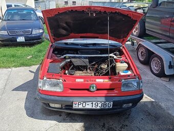 Škoda Felicia 1.3 GLXI 1.3, 50kw - 7