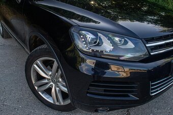 Volkswagen Touareg II 3.0 V6 TDI - 7