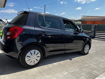 Skoda fabia 2 - 7
