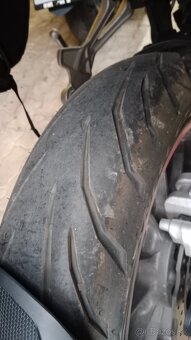 Benelli TRK 251 - 7